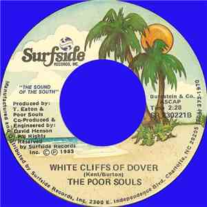 The Poor Souls - Walk That Chaulkline / White Cliffs Of Dover flac album