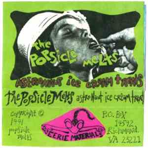 The Popsicle Melts - Astronaut Ice Cream Treats flac album