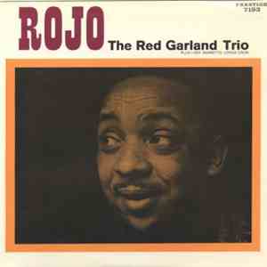 The Red Garland Trio plus Ray Barretto - Rojo flac album