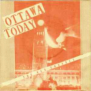 The Red Squares  - Ottawa Today flac album