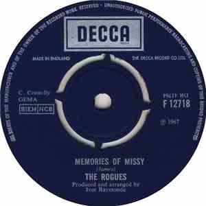 The Rogues  - Memories Of Missy flac album