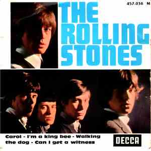 The Rolling Stones - Carol flac album