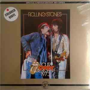 The Rolling Stones - Tour Over Germany 1973 flac album