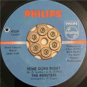 The Roosters  - Home Down Right / Good Good Lovin' flac album