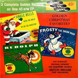 The Sandpipers , Mitch Miller And Orchestra - Golden Christmas Favorites flac album