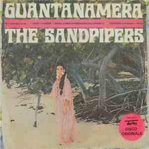 The Sandpipers - Guantanamera / Angelica flac album