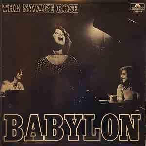 The Savage Rose - Babylon flac album
