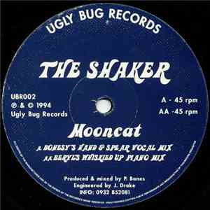 The Shaker - Mooncat flac album