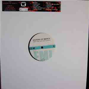 The Sisters Of Mercy - First And Last And Always flac album