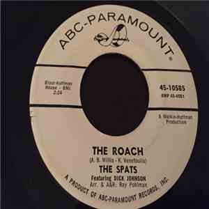 The Spats - The Roach / Gator Tails And Monkey Ribs flac album