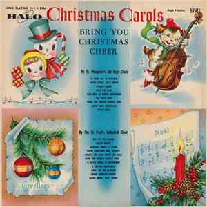 The St. Margaret's All Boys Choir And St. Paul's Cathedral Choir - All Time Favorite Carols flac album