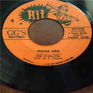 The Starlites / G.G. All Stars - Mama Dee flac album