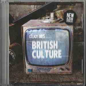 The Steady Boys - British Culture flac album