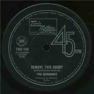 The Supremes - You Keep Me Hangin' On flac album