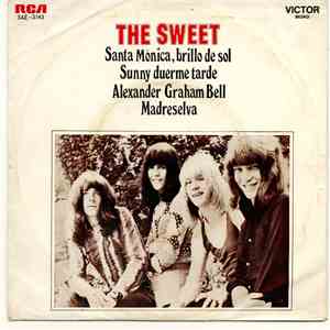 The Sweet - Santa Monica Sunshine flac album
