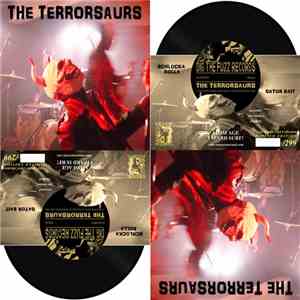 The Terrorsaurs - Shlocka Rolla flac album