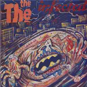 The The - Infected flac album