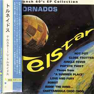 The Tornados - French Ep Collection flac album