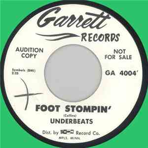 The Underbeats - Foot Stompin' flac album