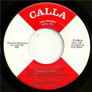 The Witches And A Warlock - Won't You Please / Heavenly Love flac album