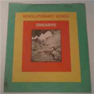 The Zimbabwe African National Union, The Voice Of Zimbabwe - Revolutionary Songs / Zimbabwe flac album
