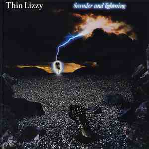 Thin Lizzy - Thunder And Lightning flac album