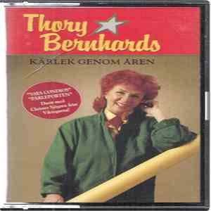 Thory Bernhards - Kärlek Genom Åren flac album