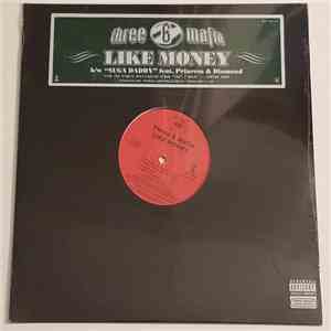 Three 6 Mafia - Like Money / Sugar Daddy flac album