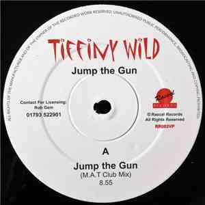 Tiffiny Wild - Jump The Gun flac album