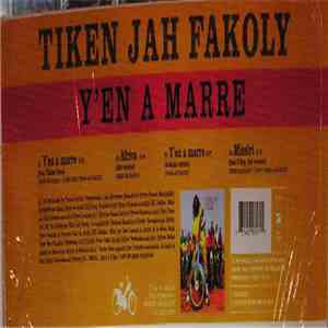 Tiken Jah Fakoly - Y'en A Marre flac album