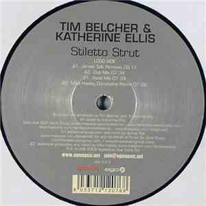 Tim Belcher & Katherine Ellis - Stiletto Strut flac album