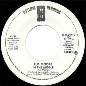 Tim Moore - In The Middle flac album