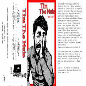 Tim The Mute - Why Live? flac album