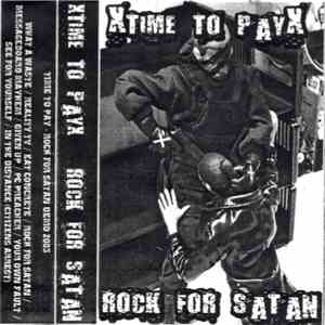 Time To Pay - Rock For Satan flac album