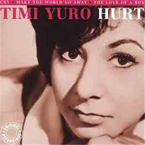 Timi Yuro - Hurt flac album