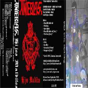 Tinieblas  - Hijos Malditos flac album