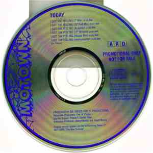 Today - I Got The Feeling flac album