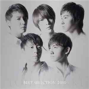 Tohoshinki - Best Selection 2010 flac album