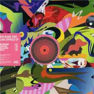 Tokyo Black Star - Edo Express EP flac album