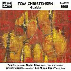 Tom Christensen - Gualala flac album