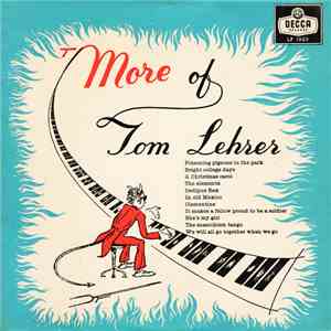 Tom Lehrer - More Of Tom Lehrer flac album