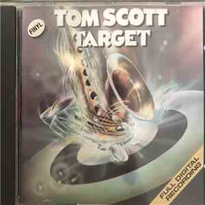 Tom Scott - Target flac album