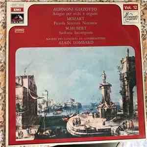 Tomaso Albinoni, Remo Giazotto, Wolfgang Amadeus Mozart, Franz Schubert - Momento Musicale flac album