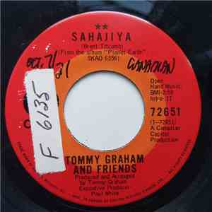 Tommy Graham - Sahajiya / David's Song flac album