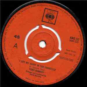 Tony Bennett - I Left My Heart In San Francisco flac album