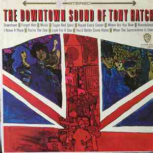 Tony Hatch - The Downtown Sound Of Tony Hatch flac album