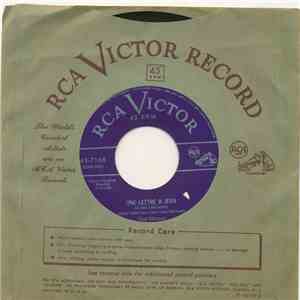 Tony Villemure - Une Lettre A Jean / Hey Joe! flac album