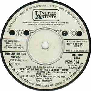 Traffic / Spencer Davis Group - Here We Go Round The Mulberry Bush / Looking Back flac album