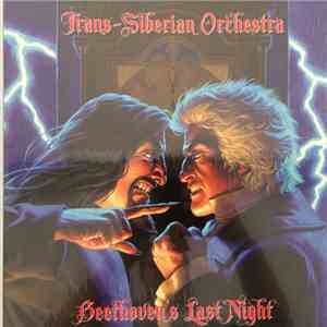 Trans-Siberian Orchestra - Beethoven's Last Night flac album