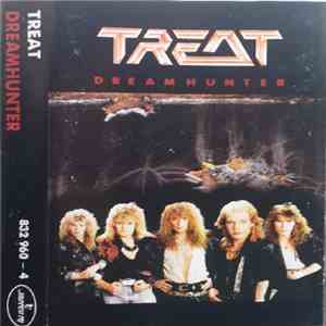 Treat  - Dreamhunter flac album